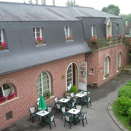 Hotel Le Clos Du Montvinage Etreaupont Exterior photo